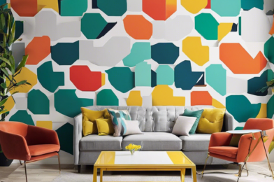 DIY Home Decor: Create a Statement Wall on a Budget