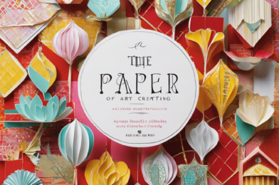 The Art of Paper Crafting: Beyond Scrapbooking