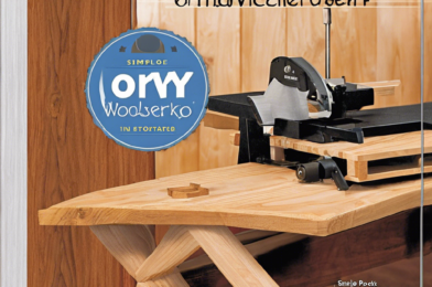 The Basics of Woodworking: Simple Projects to Get Started