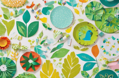 Eco-Friendly Crafting: Projects Using Recycled Materials