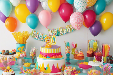 DIY Party Decorations: Make Your Celebration Unique